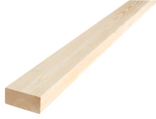 Lekter 36x68x4800 mm i gran